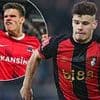 The making of Milos Kerkez: Liverpool's new 'young horse' who wowed Paolo Maldini - 'he's out of this world good'