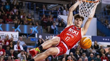 Saint-Supery podría cambiar el BAXI Manresa por Gonzaga