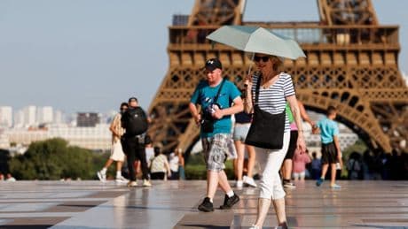 How long Europe’s 46°C heatwave could last – and if it will affect your holiday