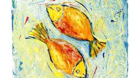 Sternzeichen - Wochenhoroskop Fische für den 16.6 bis zum 22.6.2025