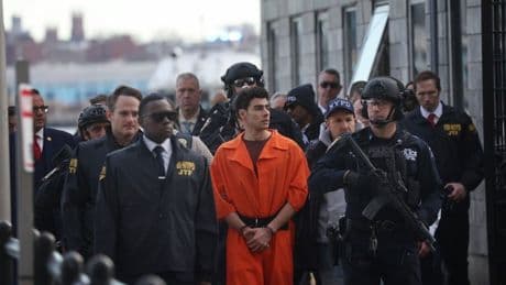 Luigi Mangione due in court amid double jeopardy fight in CEO killing