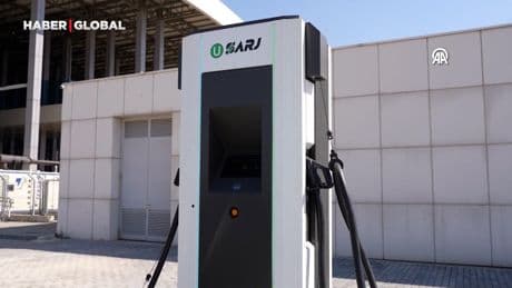 Elektrikli araç şarj altyapısı hızla büyüyor