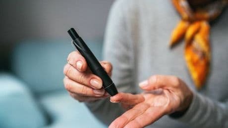 How your nails could be warning you about chronic type 2 diabetes