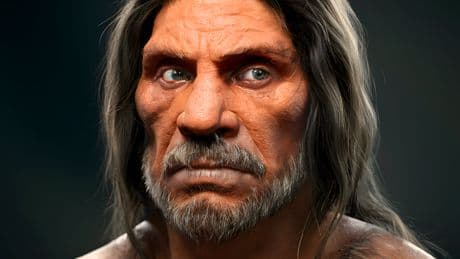 Descubren en Segovia una huella dactilar de hace 43.000 años