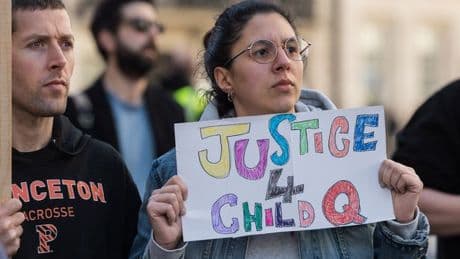 Keep your apologies - police, teachers and staff members involved in the strip-searching of kids like Child Q should be left with nowhere to hide