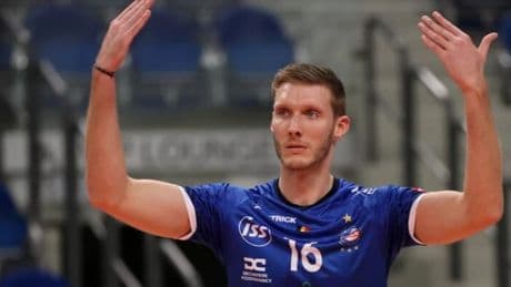 Volley Mercato:&nbsp;Pablo Kukartsev &egrave; il nuovo opposto di Civitanova