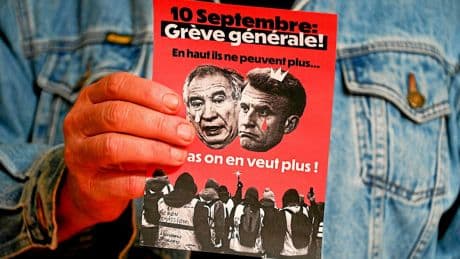 Grèves, blocages… À quoi s’attendre pour la journée de mobilisation du 10 septembre ?