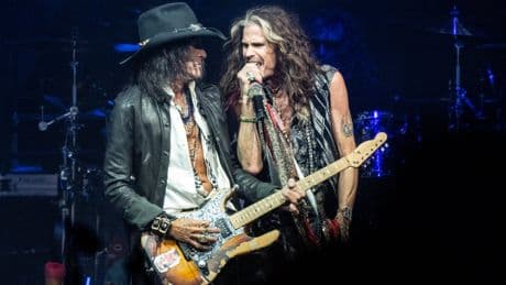 Aerosmith’s Joe Perry claims Steven Tyler ‘doesn’t want to tour’ as band’s future in doubt