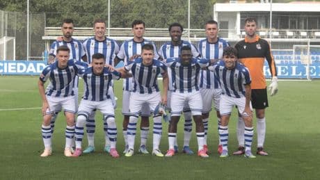 El 1x1 de la Real Sociedad ante el Pau FC