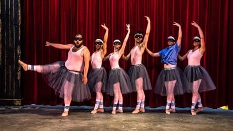 Nature Theater of Oklahoma: No President  - renegade ballerinas and cannibalism