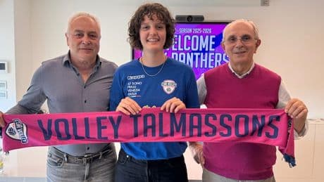 Volley Mercato: Francesca Scola nuova regista di Talmassons