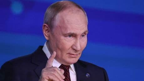 Russia sends horror WW3 threat to UK - 'Your cities will burn'