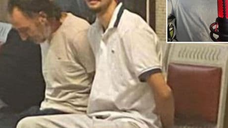 2. Minguzzi olayında kan donduran görüntü ve ifadeler