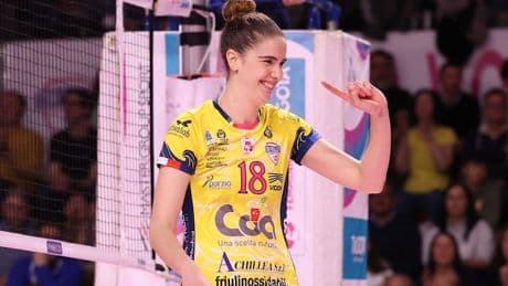 Volley Mercato: Novara riporta a casa Veronica Costantini