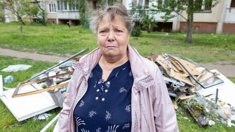 Ukrainian civilians reveal details of Putin’s latest horror attack - ‘I wanted to die’