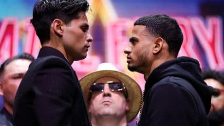 Ryan Garcia Vs. Rolly Romero Fight Card: Odds, Best Bets And Picks