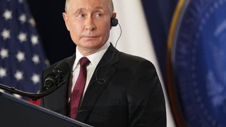 Putin Sees Ukraine Through a Lens of Grievance Over Lost Glory