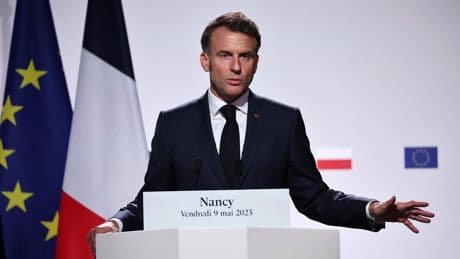 Emmanuel Macron débattra avec Sophie Binet et Tibo InShape mardi soir sur TF1