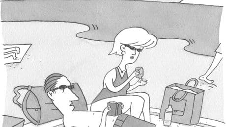 Daily Cartoon: Monday, May 26th