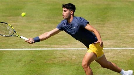 Alcaraz jugará en Queen's antes de Wimbledon