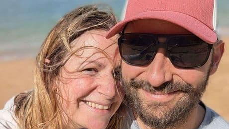 Dad-of-four thought he'd just hurt himself at gym, but months later was dead