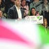 Pradales saluda a Ortuzar, «el jefe de la tribu», y Esteban no le cita