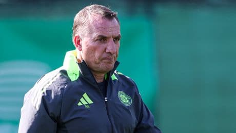 Brendan Rodgers lifts lid on unseen Barry Ferguson exchange at Glasgow Cup final