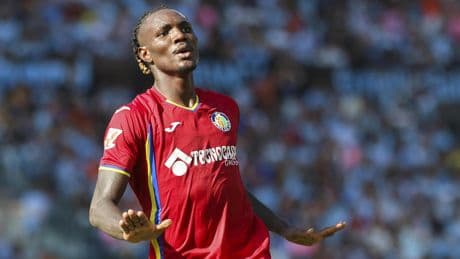 Por qué la venta de Uche es tan importante para el Getafe a falta de seis días para el cierre del mercado de fichajes