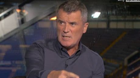 Roy Keane calls out three Man Utd stars after Chelsea defeat: "Not good enough"