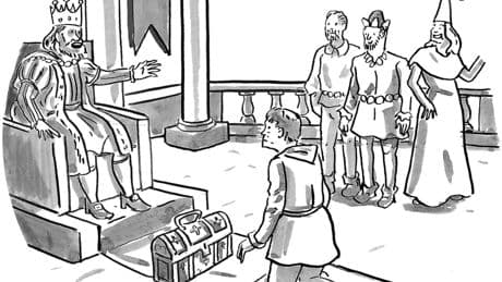 Daily Cartoon: Monday, May 5th