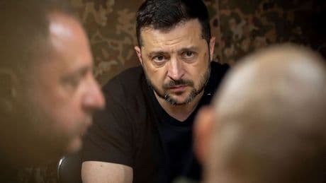 En Ukraine, appréhension et colère avant le sommet Trump-Poutine