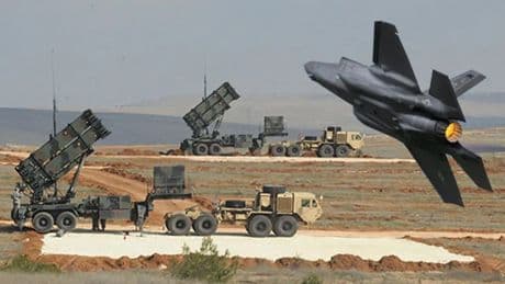 ABD'ye F-35 ve Patriot sinyali! Çifte sipariş yakında duyurulabilir