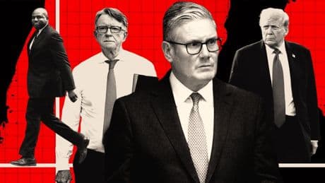 Starmer’s Trump plan is in disarray – this is how experts think he can save it
