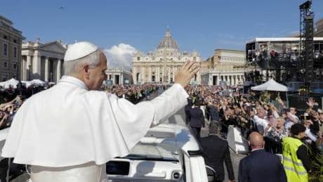 Le prime mosse del Papa ridimensionano Sant'Egidio