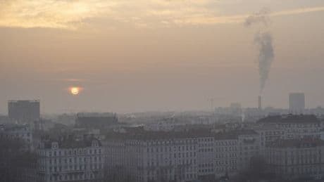 Var, Vaucluse, Rhône... La qualité de l'air particulièrement dégradée dans plusieurs départements