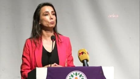 DEM'in Öcalan itirazında ses tonu yükselmeye başladı