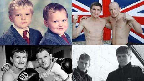 Ricky Hatton's brother pays heartbreaking tribute to 'Richard' after he was found dead at his home aged 46