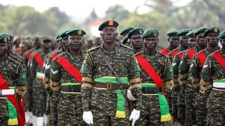Ostafrika: Uganda setzt Militärkooperation mit Deutschland aus