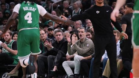 The Boston Celtics have a new owner. The drive to add to add more NBA championships won't change