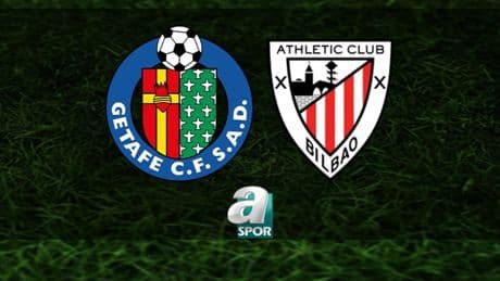 Getafe-Athletic Bilbao maçı saat kaçta ve hangi kanalda canlı yayınlanacak? | İspanya La Liga