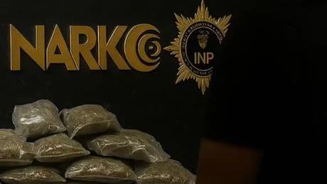 İstanbul'da zehir tacirlerine darbe: 2 şüpheli yakalandı