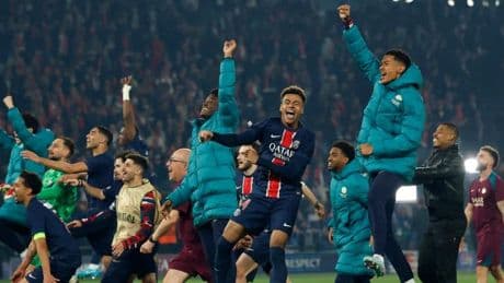 Kein Messi, kein Neymar, kein Mbappé – aber ein Champions-League-Finale