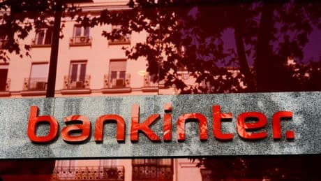 Bankinter sigue batiendo récords con 542 millones de beneficio en el primer semestre, un 14% más