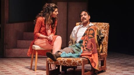 Marriage Material at the Lyric Hammersmith review: a raucously funny and often moving family saga