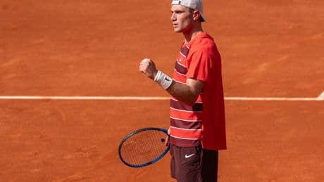 Jack Draper dating history: Who has the British tennis star been in a relationship with?