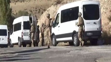Ankara’daki bombalı saldırısı öncesi teröristlerin Kayseri’de eylemlerine ilişkin komutana ihmal davası