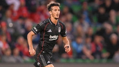 Beşiktaş duyurdu: Tayfur Bingöl'ün yeni takımı belli oldu!