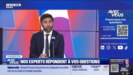 Avec vous - Lundi 5 mai
