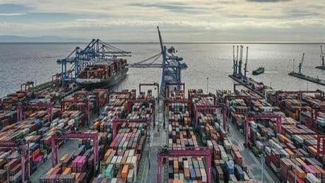 Doğu Akdeniz yılın ilk çeyreğini 2,5 milyar doları aşkın ihracatla kapattı