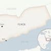 US airstrikes targeting a Yemeni oil port killed 20 people, Houthis say